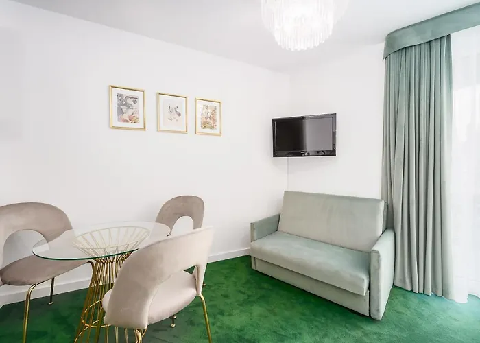 Apartament Emerald Sea 250 m do morza Kołobrzeg