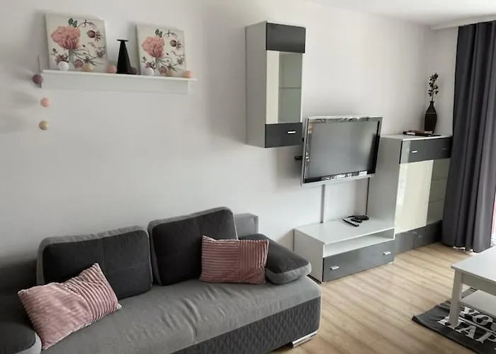 Apartament Kołobrzeg Polanki