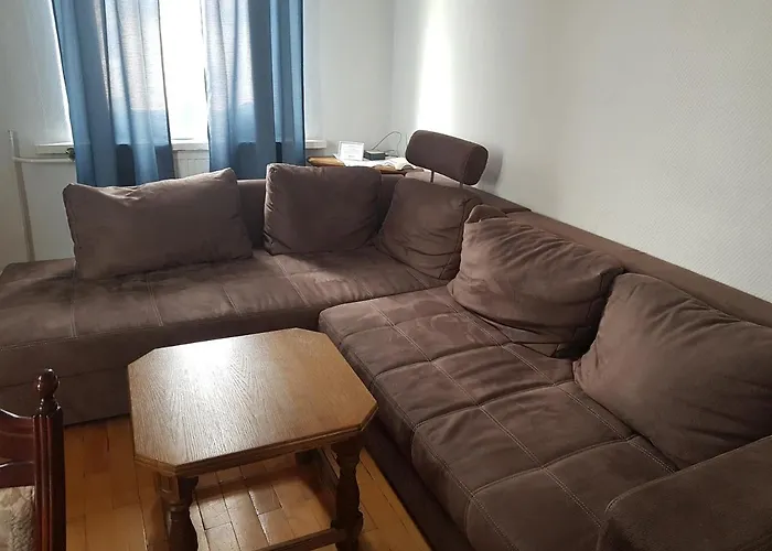 Apartament Dworcowa Kołobrzeg