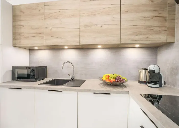 Apartament Vika Kołobrzeg