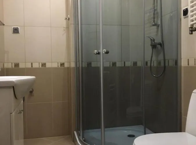 Apartament 2-pokojowy ul. Portowa 14 Kołobrzeg