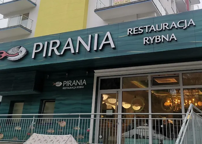 Apartament Reymonta przy morzu Kołobrzeg