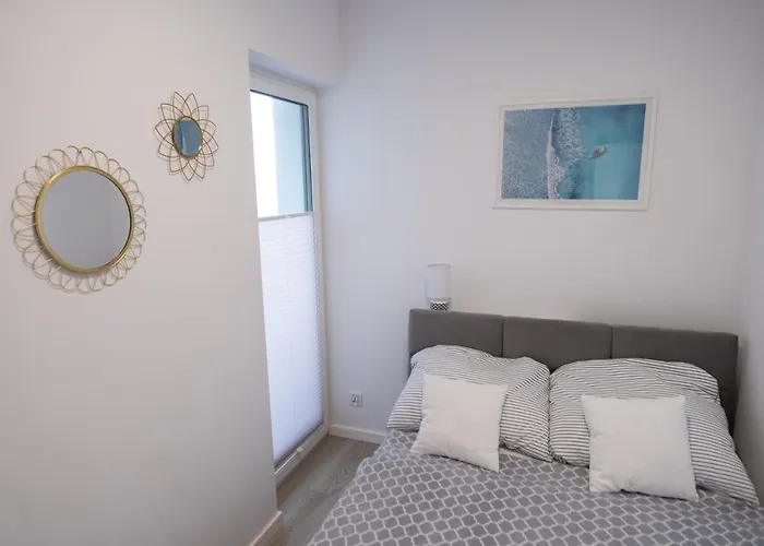 Apartament Pastelove Kołobrzeg