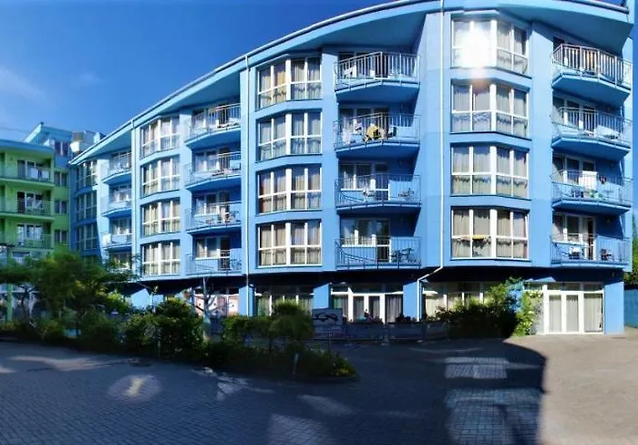 Apartamenty Sobieski Kolberg