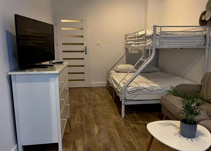 Ferienwohnung Vacaciones Towarowa Port III Kolberg