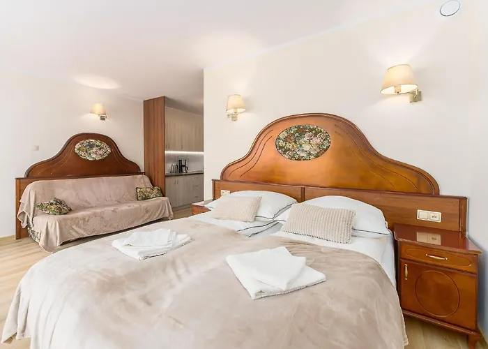 Apartament Piaskowa Wydma Kołobrzeg