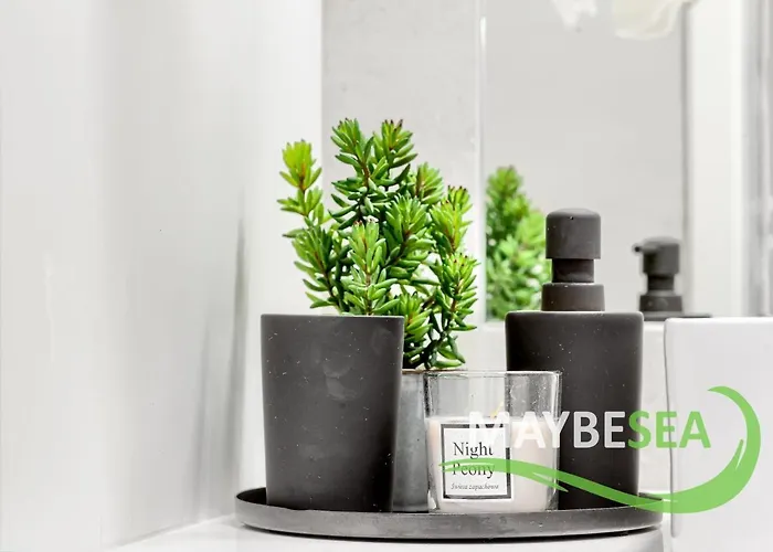 Maybesea Nadmorskie Tarasy A415 Kolberg