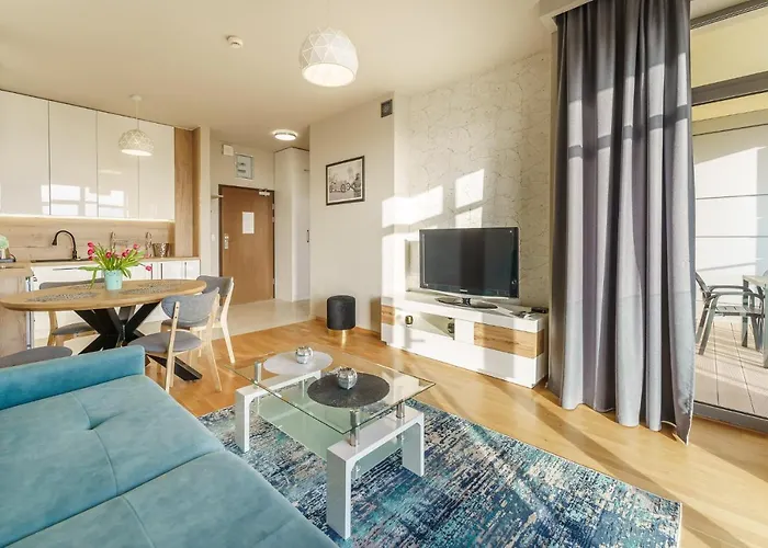 Apartamenty Almar Diune Kołobrzeg