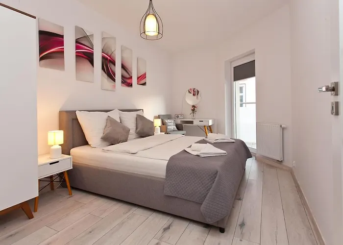 Apartament Toscania Kołobrzeg