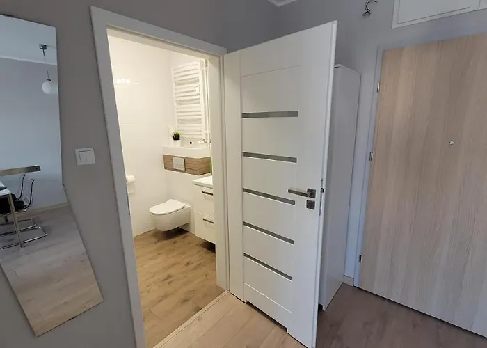 Apartament Miodowy Dom Kołobrzeg