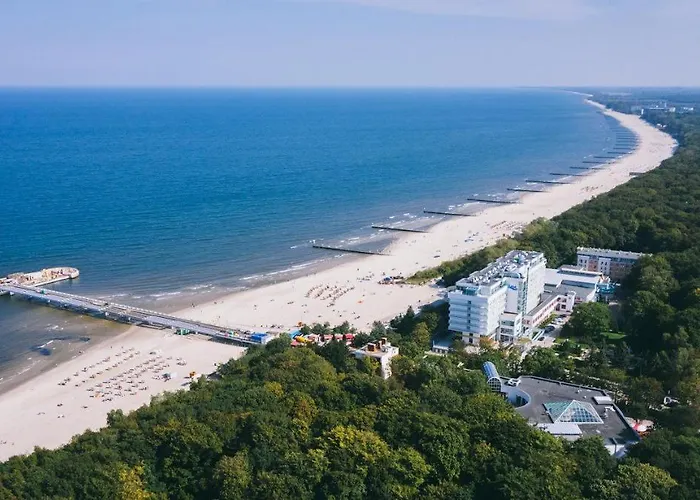 Apartament Venezia Kolberg