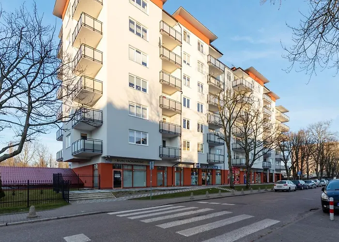 Apartament Okopowa by Renters Kołobrzeg