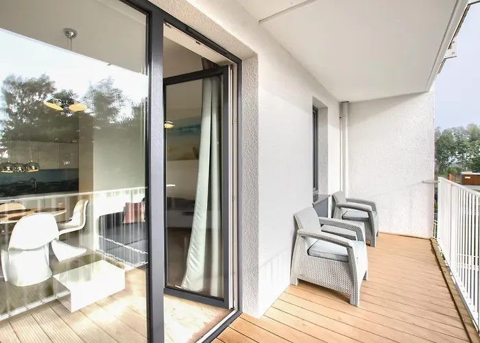 OnHoliday Apartamenty - VIP - osiedle Feniks ze strefą Wellness&Family Kołobrzeg