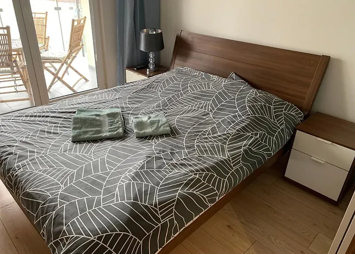 LUX Apartament Polanki - Kołobrzeg