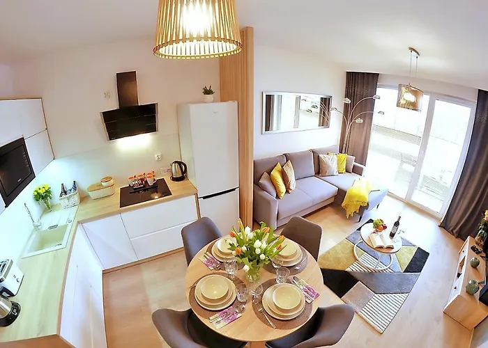 Apartamenty Ze Strefa Wellness & Family - By Onholiday Kolobrzeg Ulica Poleska