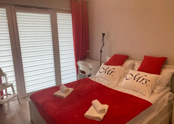 Apartament A może Morze ! Kołobrzeg