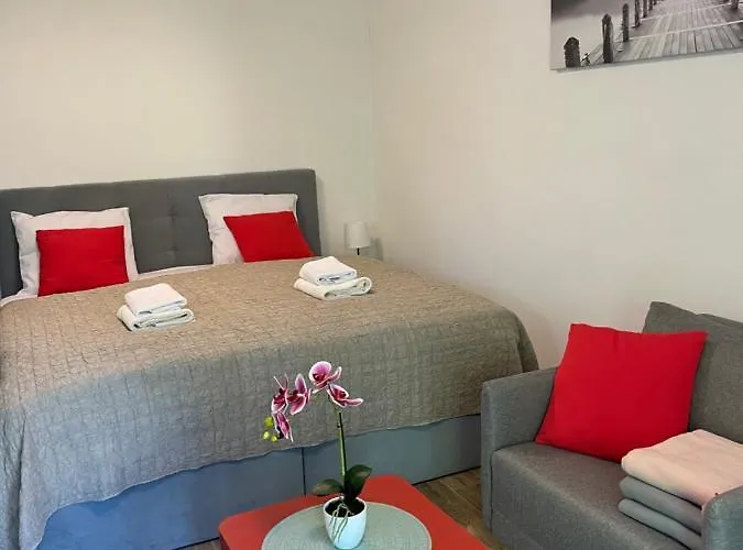 AL-DOM Apartamenty Apartament Zaciszny Kołobrzeg