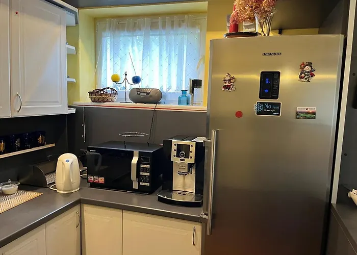 Apartament Plaza Z 2 Sypialniami I Salonem - 150 M Od Morza Kolberg