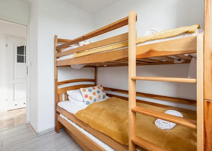 Marynarzy Okrętów Pogranicza Apartments by Renters Kołobrzeg