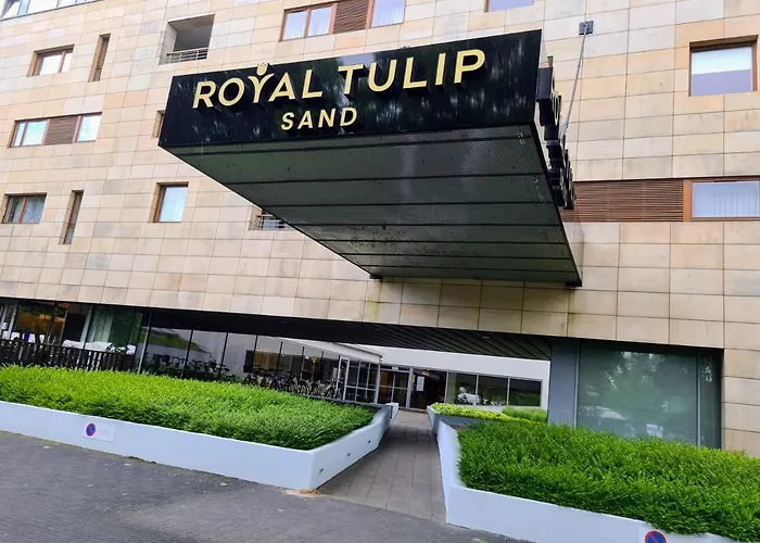 Apartament Royal Tulip Kołobrzeg