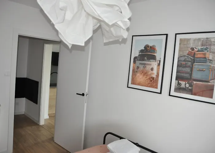 Apartament Porta al mare Kołobrzeg