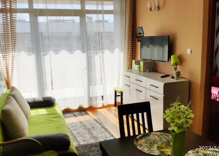 Apartament Limonka Kołobrzeg