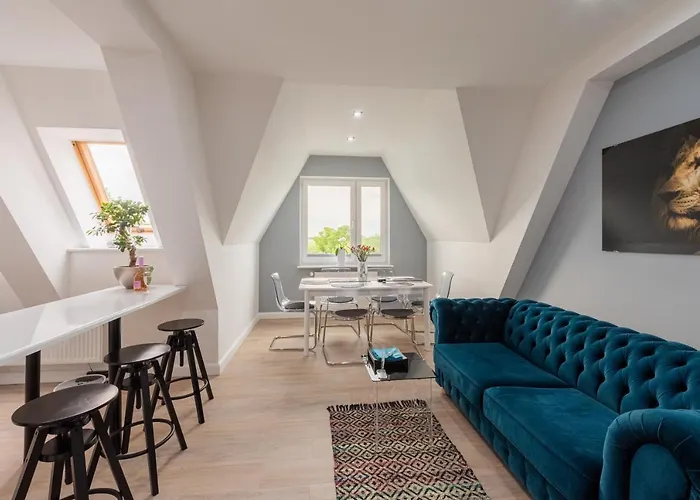 Szafir Apartament Kołobrzeg