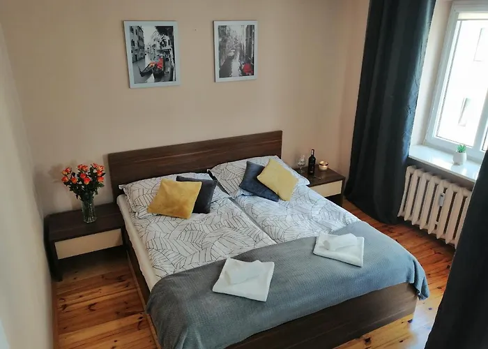 Cicha Przystań Apartament Starówka Kołobrzeg