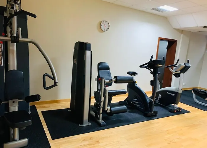 Marine Hotel Apartament Prywatny Studio Widok Na Morze Basen Sauna Jacuzzi 5 Pietro Kołobrzeg