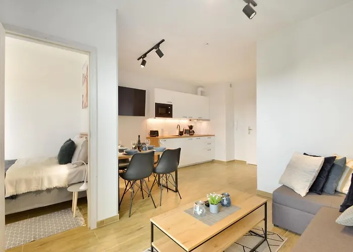 Premium Apartment Kołobrzeg