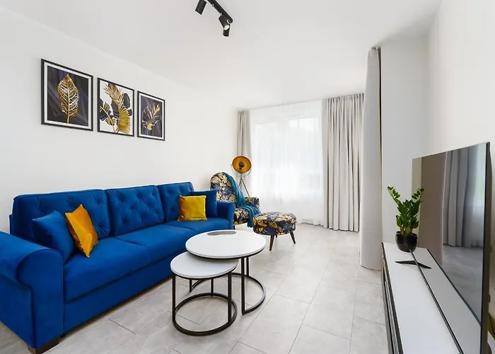 Apartamenty Adyl Platany Kołobrzeg