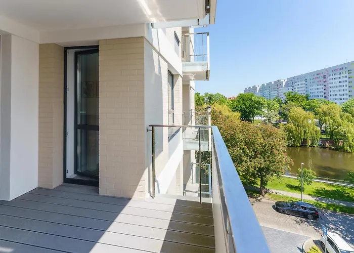 Apartamenty Adyl Platany Kolberg