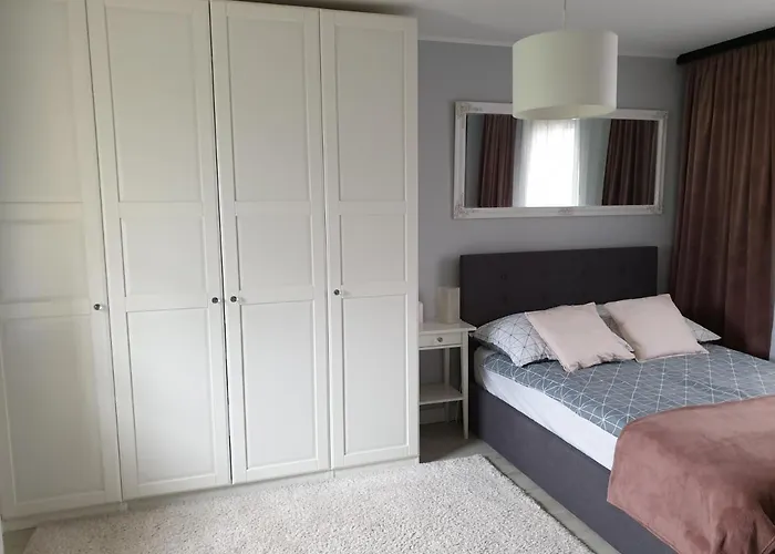 Apartament Przy Perlowej Przystani Kołobrzeg