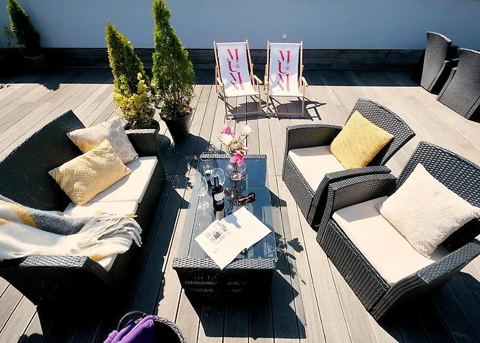 423 w PIECIOGWIAZDKOWYM HOTELU ROYAL TULIP SAND PLAŻA 200 m DOBRUK APARTAMENTY Kołobrzeg
