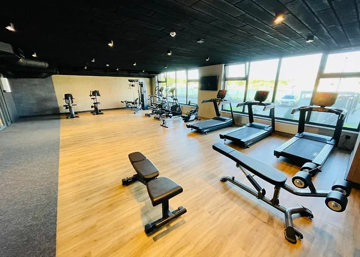 Apartament Polanki Aqua Sun Kołobrzeg