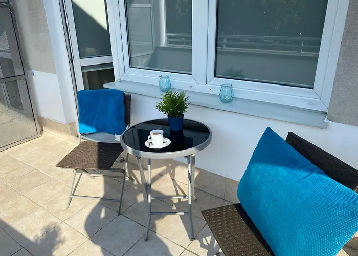 Apartament Etna Kołobrzeg