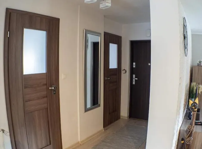 Apartament 3-pokojowy, ul. Kościuszki, 100 m od morza Kołobrzeg