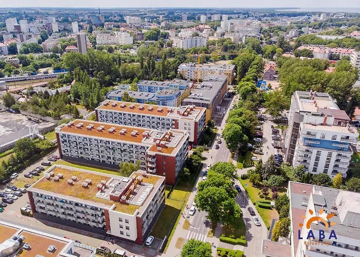 Apartament LABA Kołobrzeg Bliżej Morza
