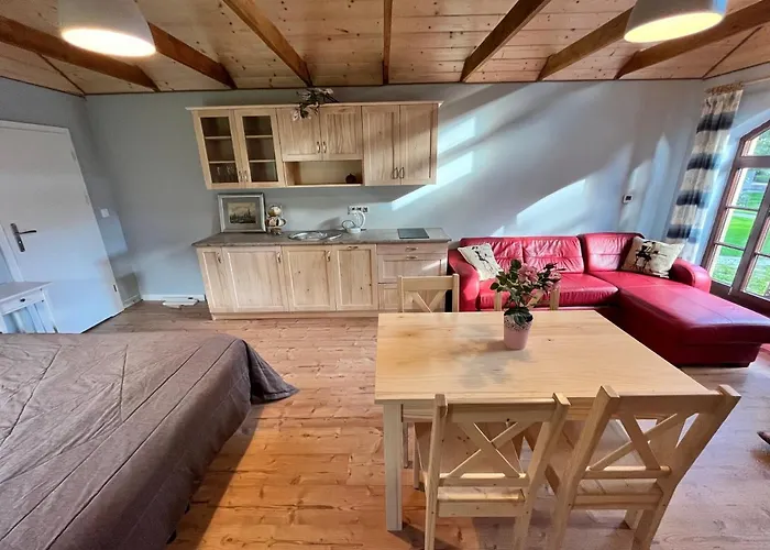 Green Field Apartments Kolobřeh