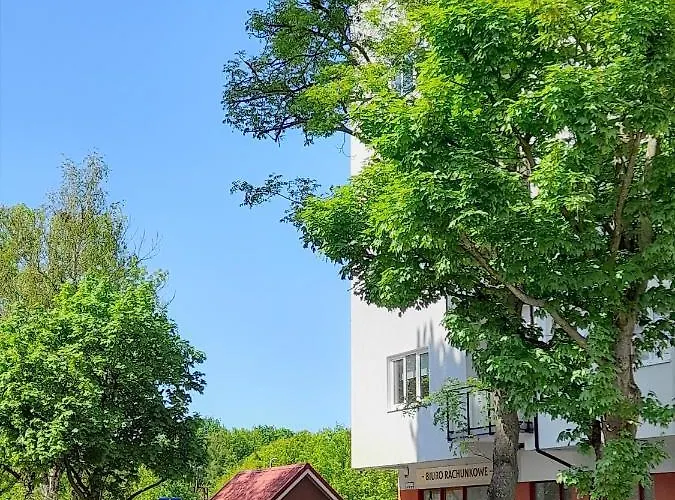 Apartament Okopowa 10 Kołobrzeg