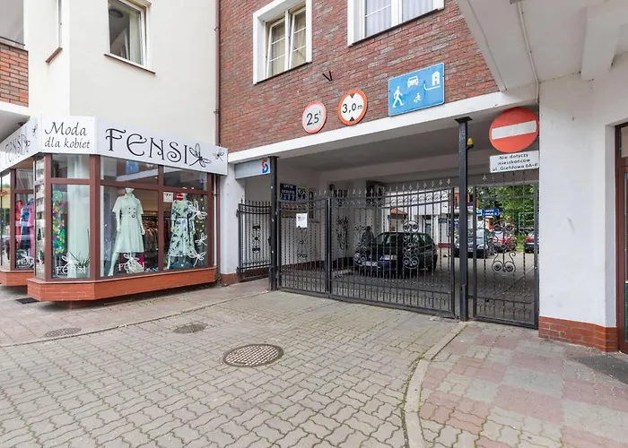Baltini Premium Apartament Old Town Kolberg