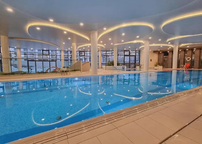 Polanki Aqua - APARTAMENT PRZY MORZU Kołobrzeg