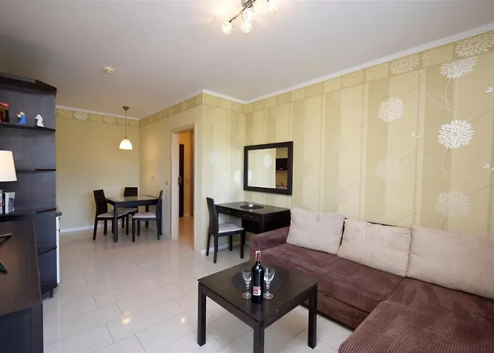Apartament Prywatny Blisko Morza Kołobrzeg