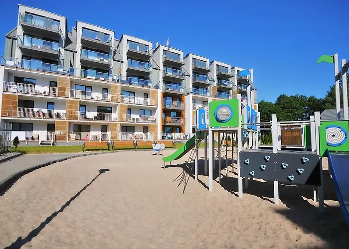 Apartament DOTTA Kołobrzeg