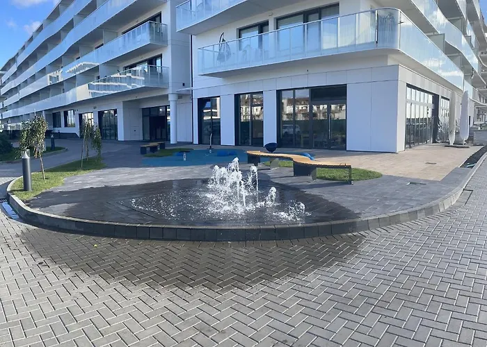Ferienwohnung Polanki Aqua A204 Kolberg