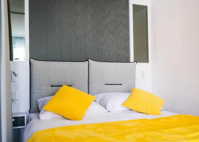 Mk Apartamenty Zlocisty Kolberg