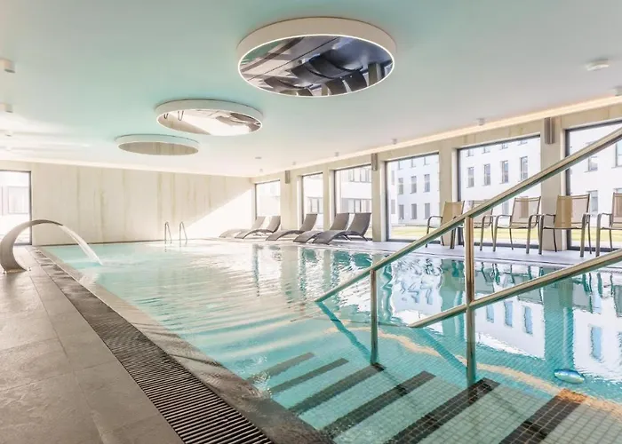 Solny Resort Apartamenty Baltic Kołobrzeg