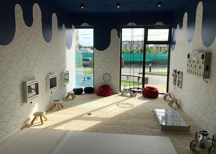 Apartament Polanki Aqua B 108 Kołobrzeg