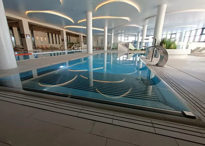Ferienwohnung Polanki Aqua 105B Kolberg