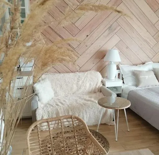 Boho Apartament - Studio Kołobrzeg
